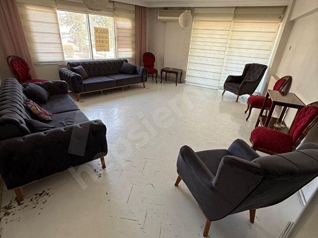 ÜÇYOLUN TAM GÖBEĞİNDE OFİS OLMAYA MÜSAİT kİRALIK DAİRE - Görsel 23
