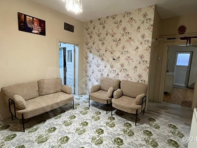 FİYAT DÜŞTÜ!!!!  MÜSTAKİL TARZI UYGUN FİYAT 2+1 SATILIK DAİRE - Görsel 14