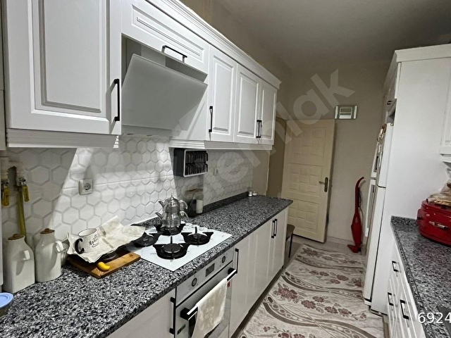 FİYAT DÜŞTÜ!!!!  MÜSTAKİL TARZI UYGUN FİYAT 2+1 SATILIK DAİRE - Görsel 2