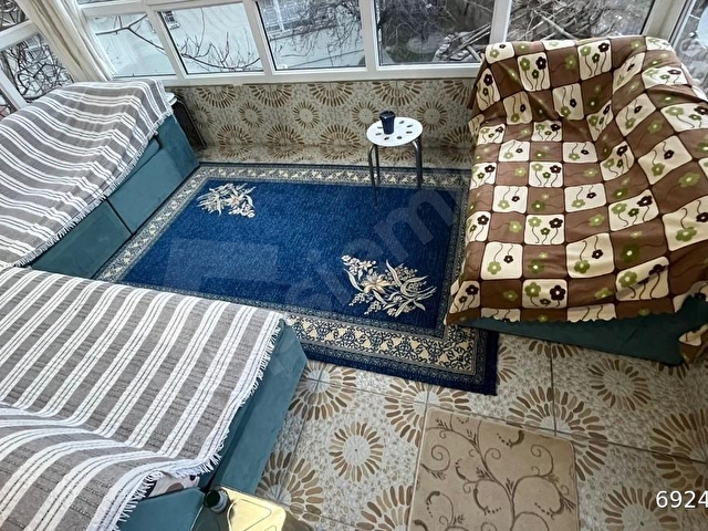 FİYAT DÜŞTÜ!!!!  MÜSTAKİL TARZI UYGUN FİYAT 2+1 SATILIK DAİRE - Görsel 11