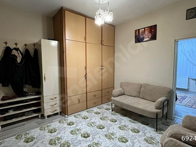 FİYAT DÜŞTÜ!!!!  MÜSTAKİL TARZI UYGUN FİYAT 2+1 SATILIK DAİRE - Görsel 16
