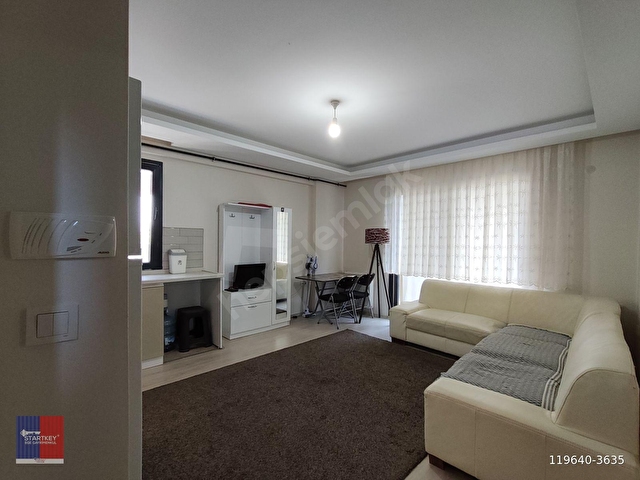 İzmir Menemen Seyrekte 1+1 50m2 Full Eşyalı Kiralık Daire - Görsel 10