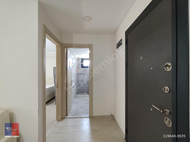 İzmir Menemen Seyrekte 1+1 50m2 Full Eşyalı Kiralık Daire - Görsel 20