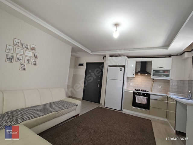 İzmir Menemen Seyrekte 1+1 50m2 Full Eşyalı Kiralık Daire - Görsel 13