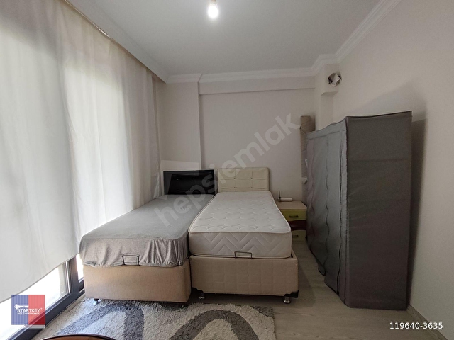 İzmir Menemen Seyrekte 1+1 50m2 Full Eşyalı Kiralık Daire - Görsel 22