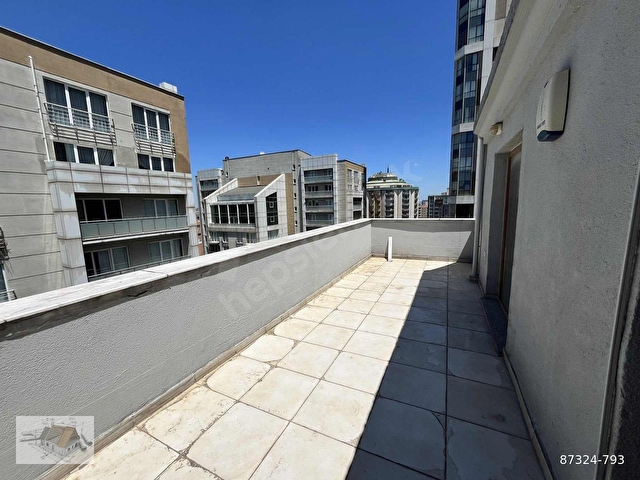 Beymahall Residence da 3+1 160 m2 Dublex - Görsel 11