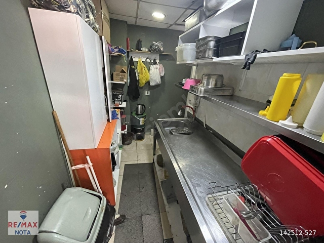 İzmir Altıntaş İnönü Caddesi Üzerinde Satılık 40 m² Dükkan! - Görsel 8