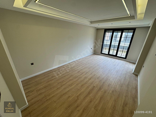 KUMSALDAN AKÇAY YENİMALLEDE BAHÇE KULLANIMLI_2+1_SIFIR LÜX DAİRE - Görsel 10