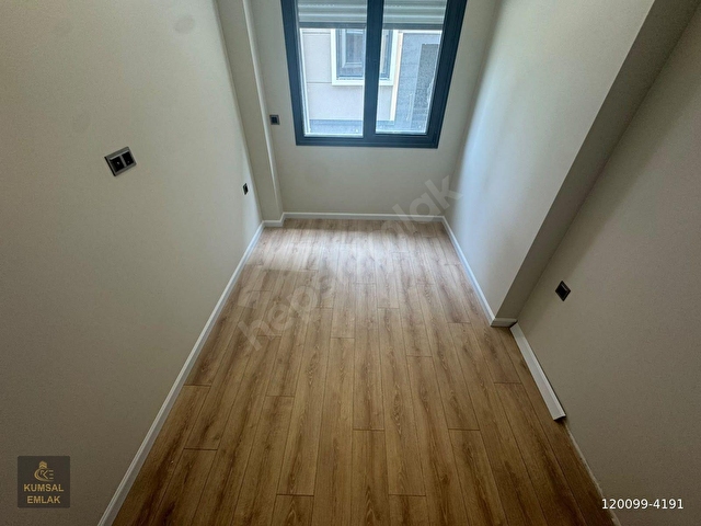 KUMSALDAN AKÇAY YENİMALLEDE BAHÇE KULLANIMLI_2+1_SIFIR LÜX DAİRE - Görsel 25