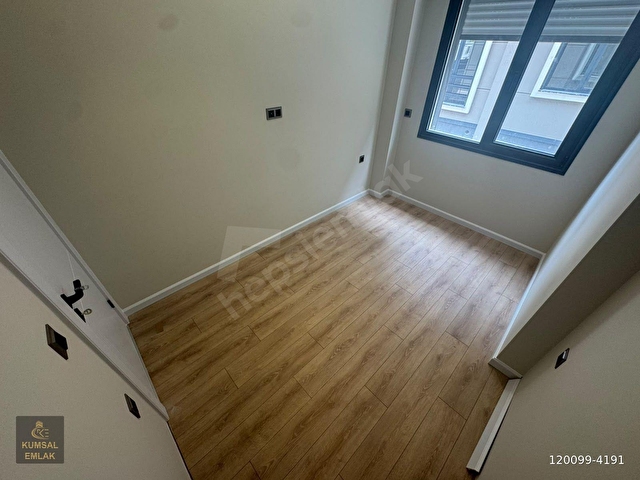 KUMSALDAN AKÇAY YENİMALLEDE BAHÇE KULLANIMLI_2+1_SIFIR LÜX DAİRE - Görsel 26