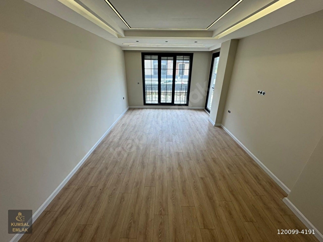 KUMSALDAN AKÇAY YENİMALLEDE BAHÇE KULLANIMLI_2+1_SIFIR LÜX DAİRE - Görsel 12