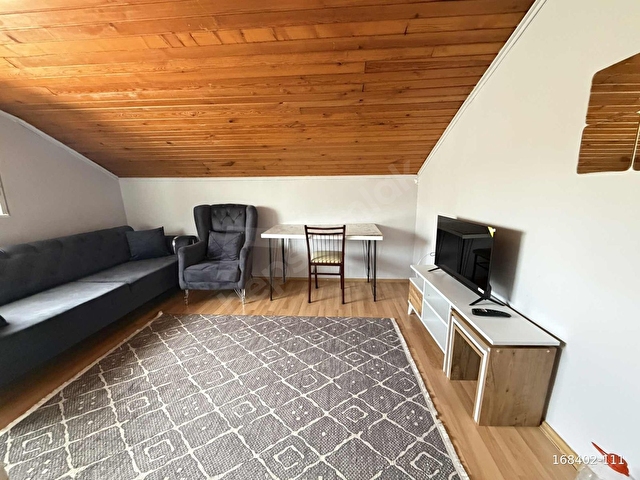 Kayışdağında Faturalar Dahil Full Eşyalı 1+1 Kiralık Daire - Görsel 6