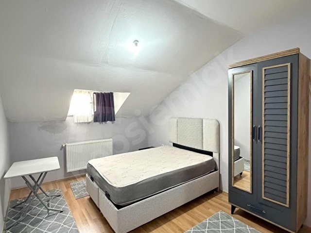 Kayışdağında Faturalar Dahil Full Eşyalı 1+1 Kiralık Daire - Görsel 14