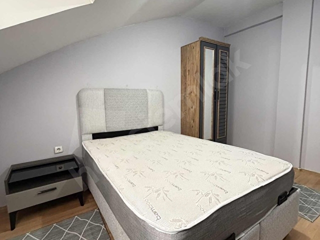Kayışdağında Faturalar Dahil Full Eşyalı 1+1 Kiralık Daire - Görsel 16