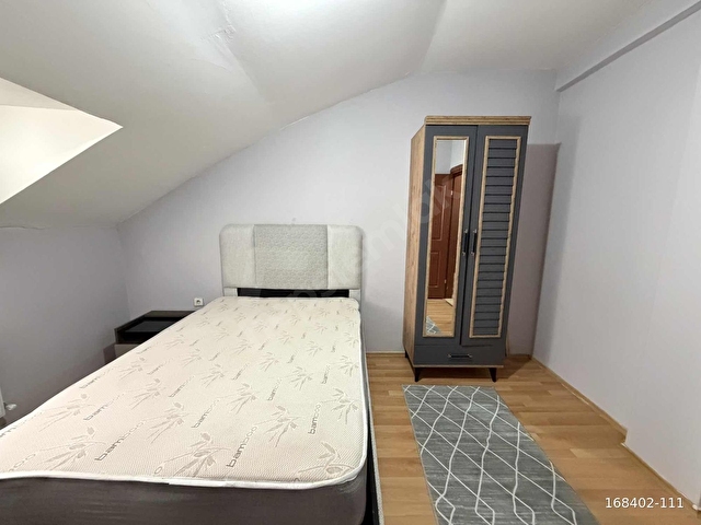 Kayışdağında Faturalar Dahil Full Eşyalı 1+1 Kiralık Daire - Görsel 17