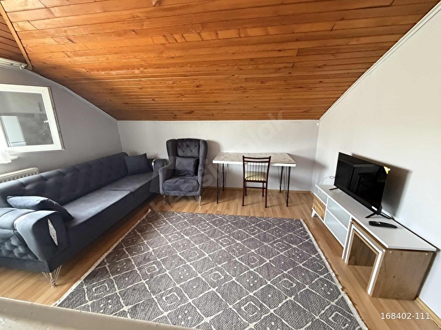 Kayışdağında Faturalar Dahil Full Eşyalı 1+1 Kiralık Daire - Görsel 4