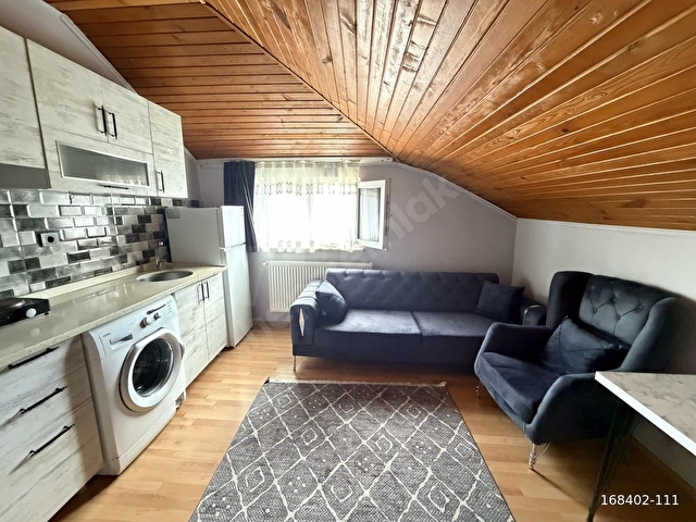 Kayışdağında Faturalar Dahil Full Eşyalı 1+1 Kiralık Daire - Görsel 5