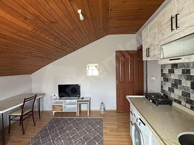 Kayışdağında Faturalar Dahil Full Eşyalı 1+1 Kiralık Daire - Görsel 7