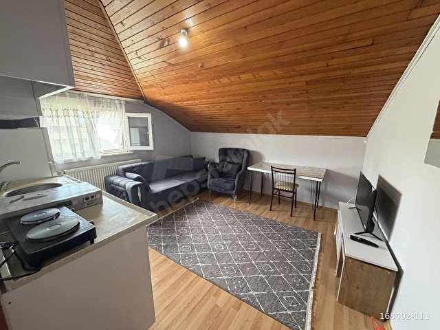 Kayışdağında Faturalar Dahil Full Eşyalı 1+1 Kiralık Daire - Görsel 3