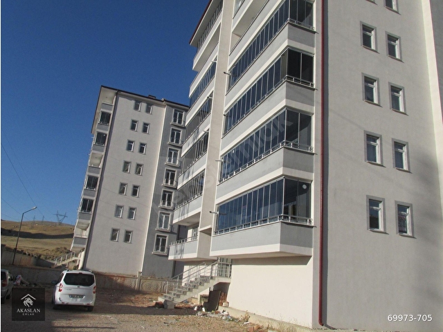 AKASLAN EMLAK TAN SATILIK 3+1 DAİRE - Görsel 30