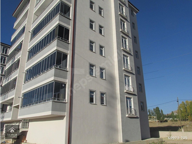 AKASLAN EMLAK TAN SATILIK 3+1 DAİRE - Görsel 27