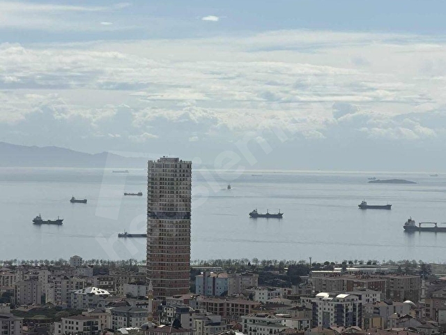 Metsan Nexsus Kartalda 2+1-177m2 Ada ve Deniz Manzaralı Satılık - Görsel 4