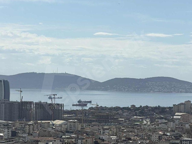 Metsan Nexsus Kartalda 2+1-177m2 Ada ve Deniz Manzaralı Satılık - Görsel 3