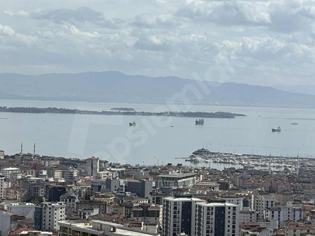 Metsan Nexsus Kartalda 2+1-177m2 Ada ve Deniz Manzaralı Satılık - Görsel 8