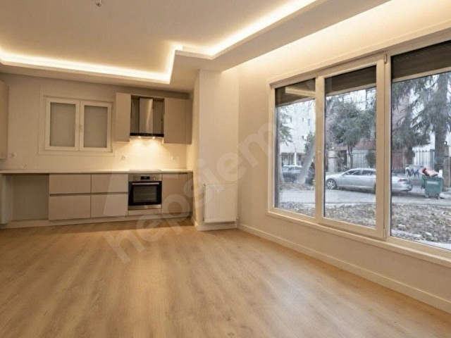 CADDEBOSTAN SAHİLDE 1+1 42 M2 NET ULTRA LÜKS GİRİŞ KAT - Görsel 7