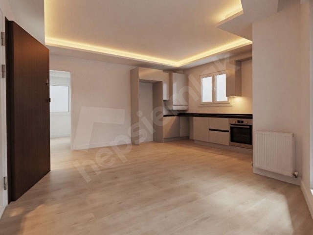 CADDEBOSTAN SAHİLDE 1+1 42 M2 NET ULTRA LÜKS GİRİŞ KAT - Görsel 11