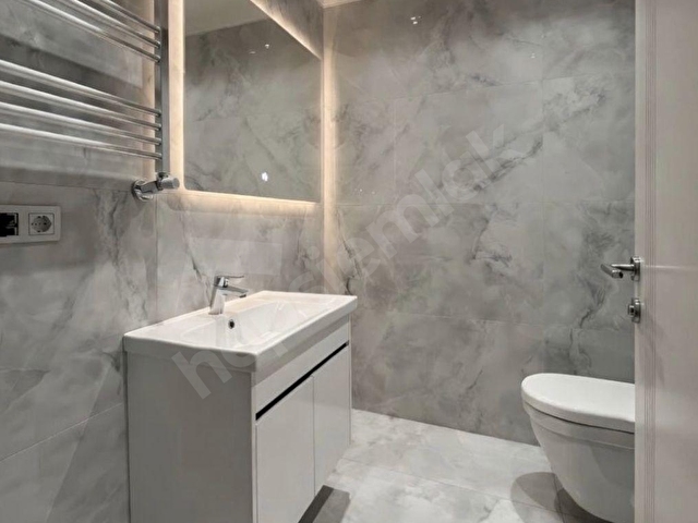 CADDEBOSTAN SAHİLDE 1+1 42 M2 NET ULTRA LÜKS GİRİŞ KAT - Görsel 13