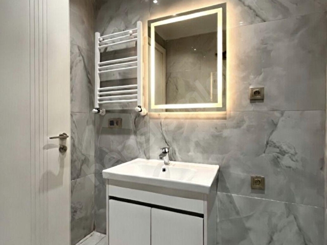 CADDEBOSTAN SAHİLDE 1+1 42 M2 NET ULTRA LÜKS GİRİŞ KAT - Görsel 22