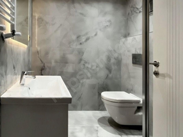 CADDEBOSTAN SAHİLDE 1+1 42 M2 NET ULTRA LÜKS GİRİŞ KAT - Görsel 27