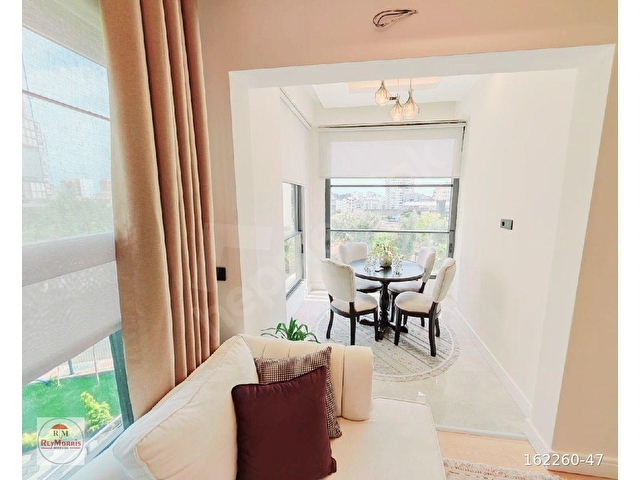 RMDEN MERKEZİ KONUM DA SİTE İÇİ ULTRA LÜX SATILIK 25+1 DAİRE - Görsel 2