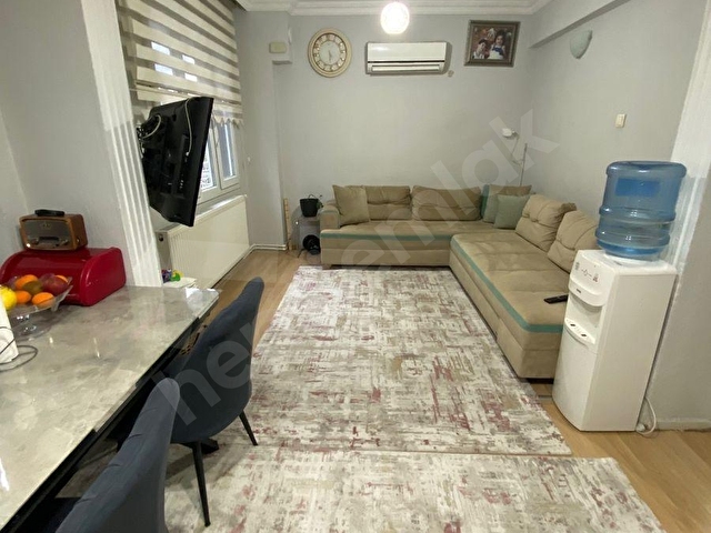GÖKÇE BAĞÇİVAN GAYRİMENKULDEN MERKEZDE ARA KAT DAİRE - Görsel 4
