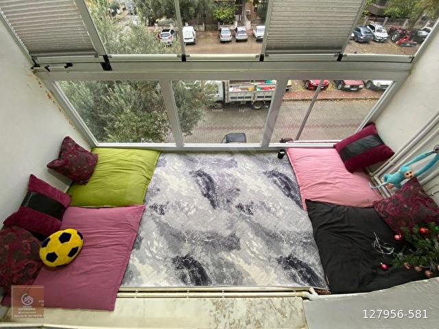 GÖKÇE BAĞÇİVAN GAYRİMENKULDEN MERKEZDE ARA KAT DAİRE - Görsel 10