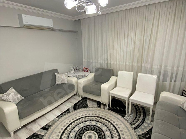 GÖKÇE BAĞÇİVAN GAYRİMENKULDEN MERKEZDE ARA KAT DAİRE - Görsel 12