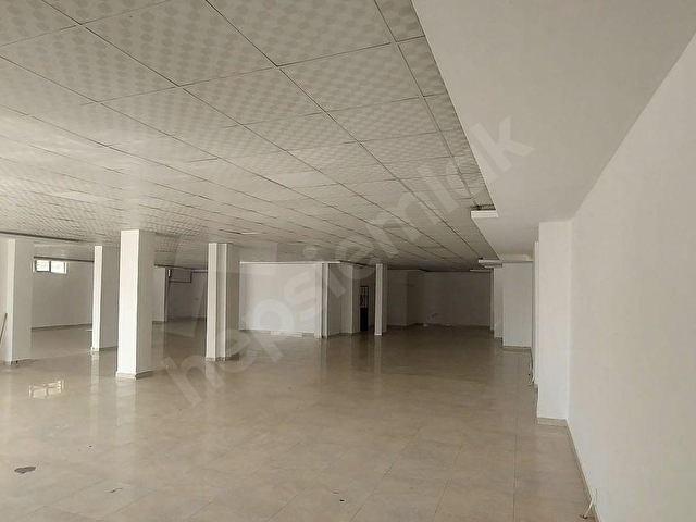 CADDE ÜZERİNDE SATILIK DÜKKAN - Görsel 5