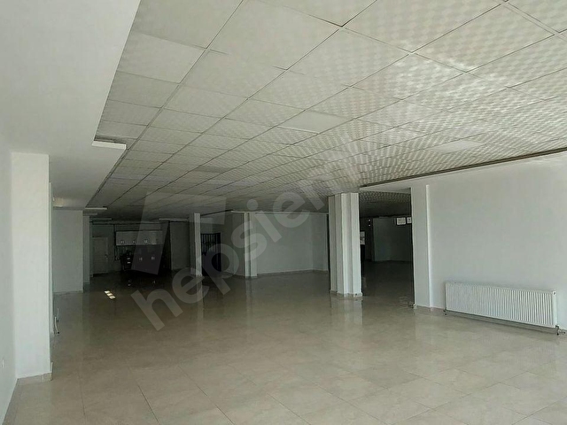 CADDE ÜZERİNDE SATILIK DÜKKAN - Görsel 3