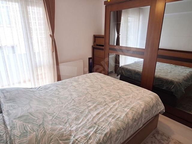İNÖNÜ CADDESİNDE OTOPARKLI ASANSÖRLÜ SATILIK DAİRE - Görsel 6