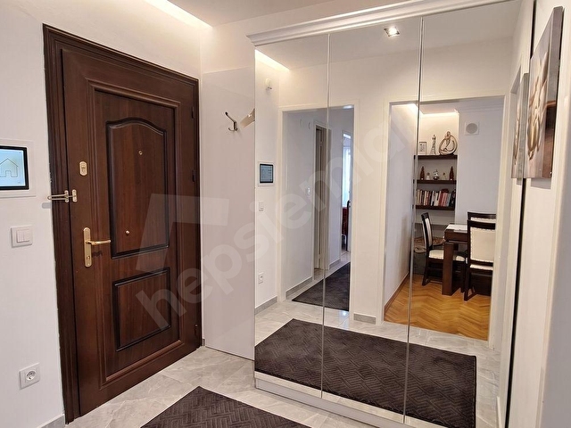 İNÖNÜ CADDESİNDE OTOPARKLI ASANSÖRLÜ SATILIK DAİRE - Görsel 12