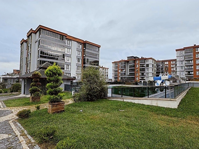 ÇERKEZKÖY DOĞAŞEHİR 2 SİTESİNDE KİRALIK 3+1 DAİRE