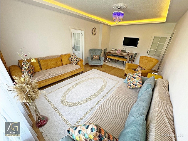 KEÇİÖREN TEPEBAŞI MAHALLESİNDE METRO VE CADDE YAKINI FULL YAPILI E.BANYOLU 3+1 DAİRE - Görsel 30