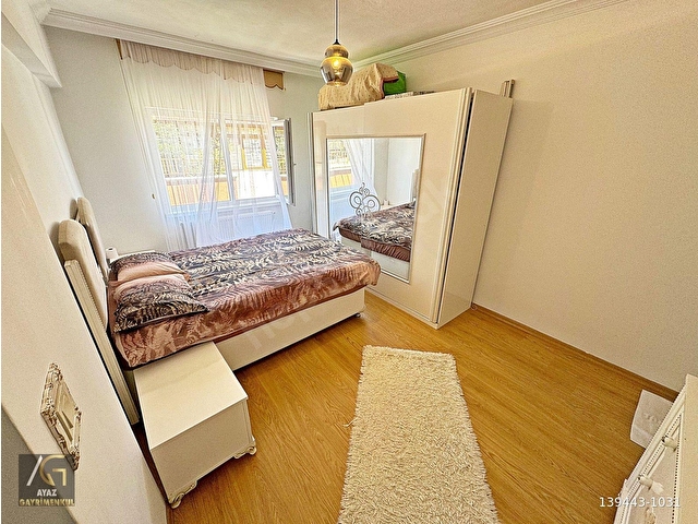 KEÇİÖREN TEPEBAŞI MAHALLESİNDE METRO VE CADDE YAKINI FULL YAPILI E.BANYOLU 3+1 DAİRE - Görsel 16