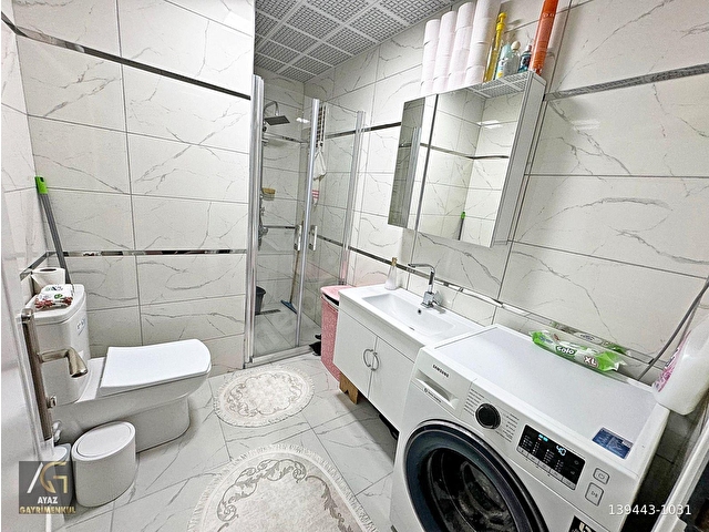 KEÇİÖREN TEPEBAŞI MAHALLESİNDE METRO VE CADDE YAKINI FULL YAPILI E.BANYOLU 3+1 DAİRE - Görsel 21