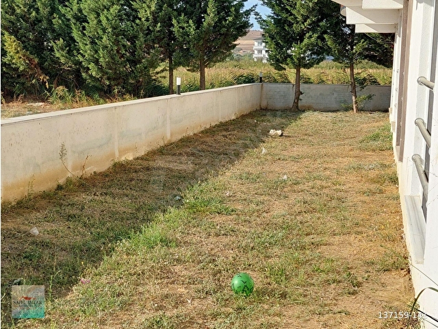 SAHİL EMLAKTAN SATILIK  BAHÇELİ 1+1 SIFIR DAİRE - Görsel 8