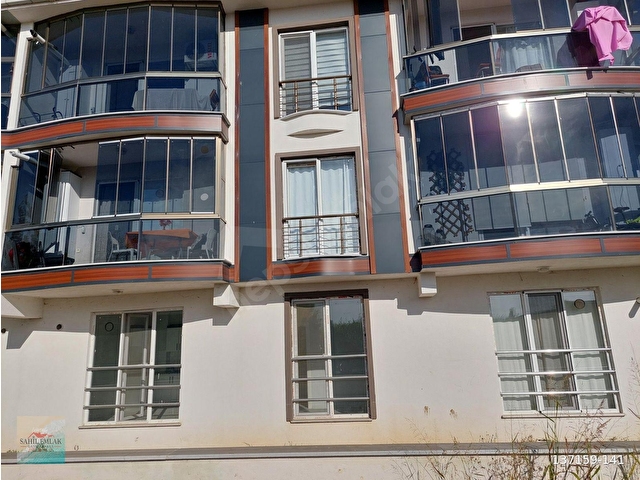 SAHİL EMLAKTAN SATILIK  BAHÇELİ 1+1 SIFIR DAİRE - Görsel 6