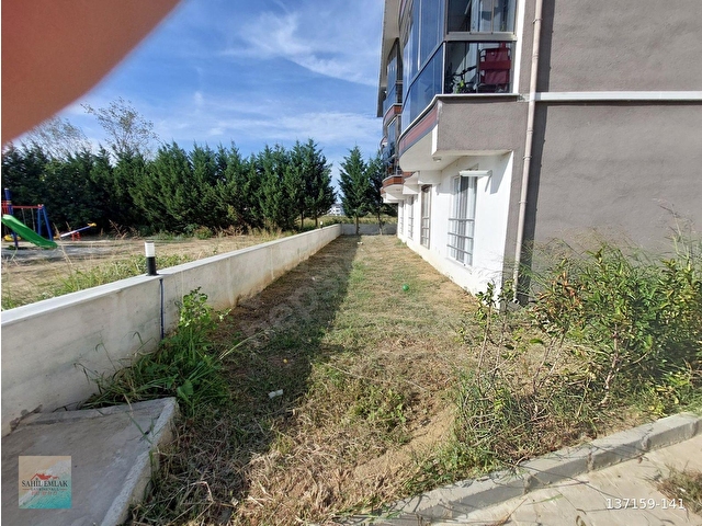 SAHİL EMLAKTAN SATILIK  BAHÇELİ 1+1 SIFIR DAİRE - Görsel 5