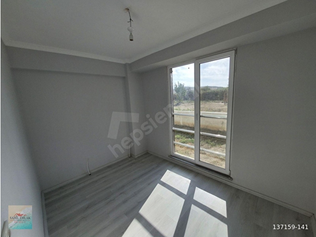 SAHİL EMLAKTAN SATILIK  BAHÇELİ 1+1 SIFIR DAİRE - Görsel 16