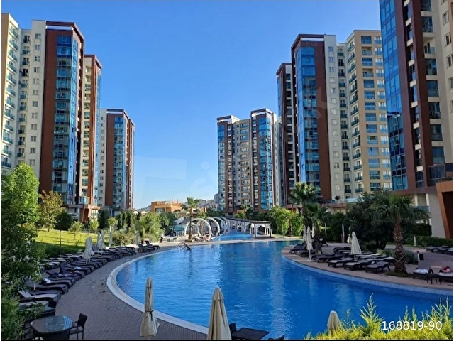 DEMİR ROMANCE HAVUZ CEPHE 3+1 TAM DEĞER GÖSTERİLİR